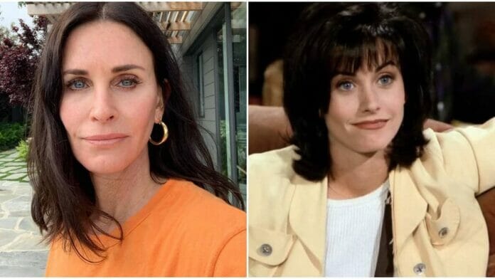 Courtney Cox