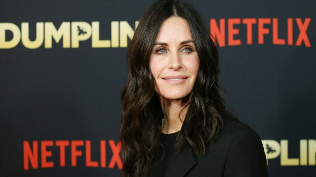 Courtney Cox