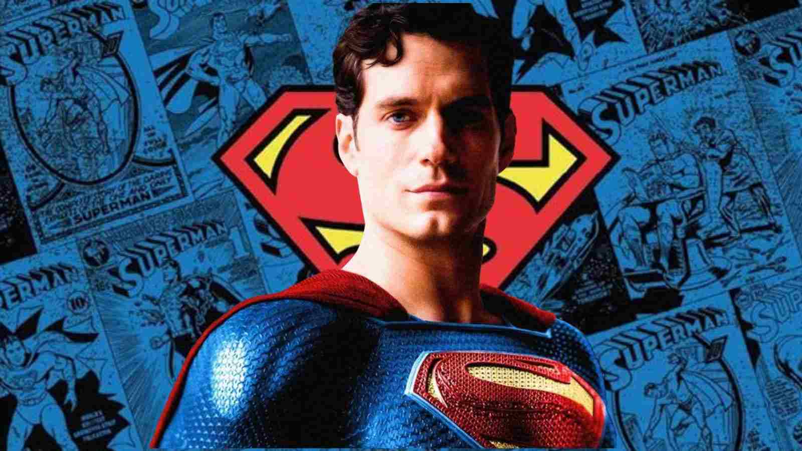 Superman Star Henry Cavill Opens About His Special Moments in Man Of Steel