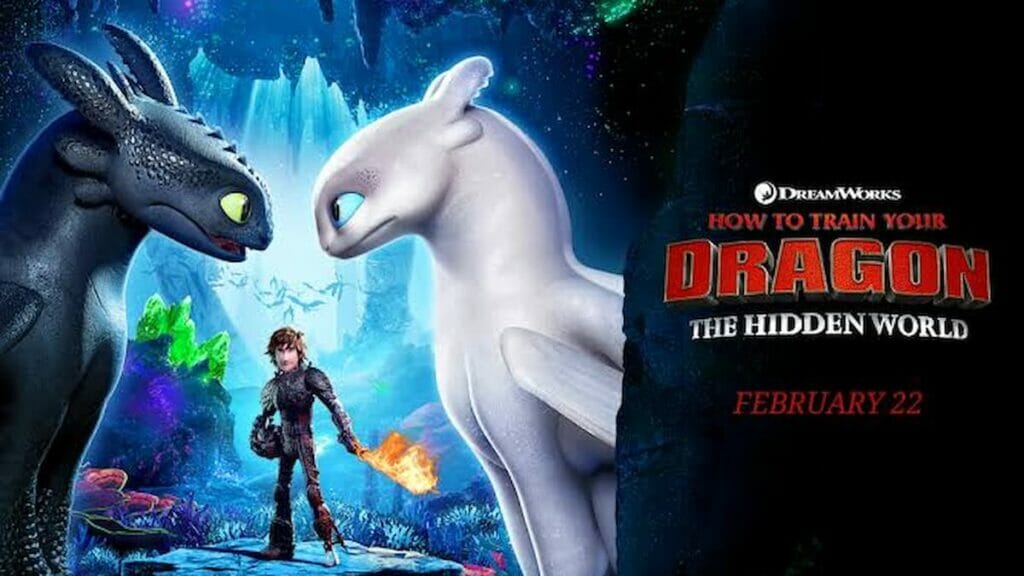 How To Train Your Dragon