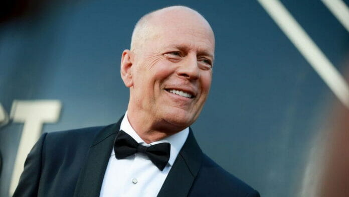 Bruce Willis To Step Away From Acting