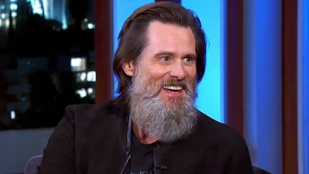 Jim Carrey