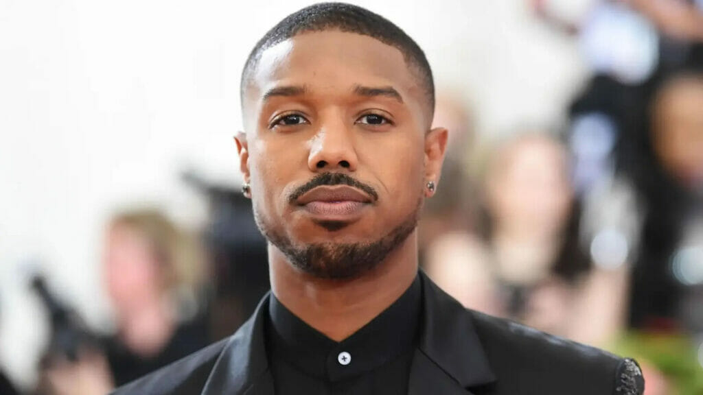 Michael B. Jordan