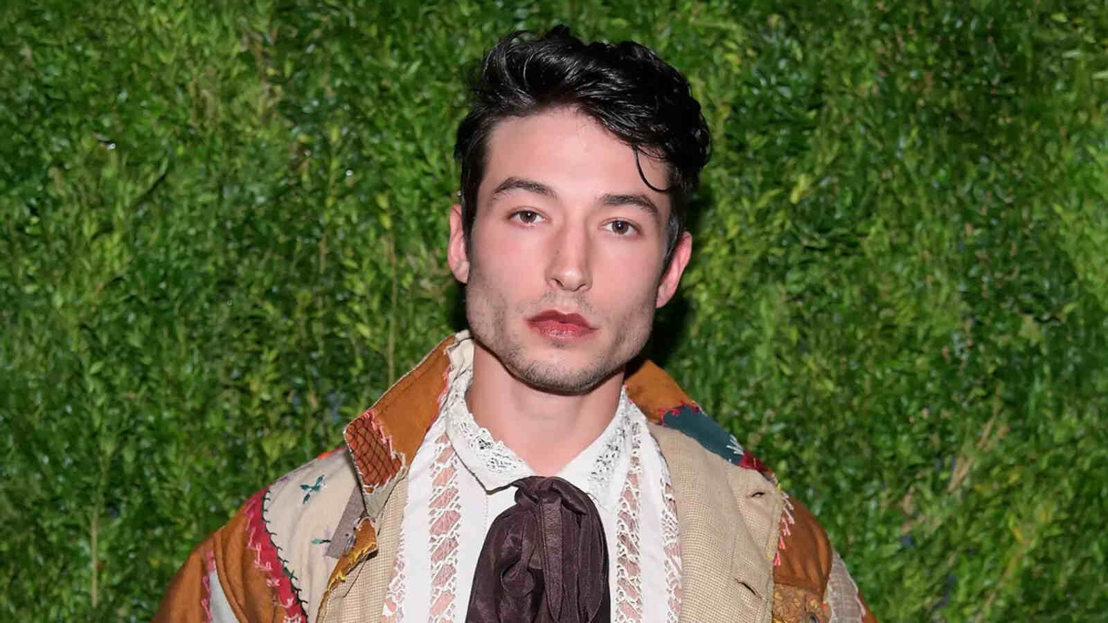 Ezra Miller