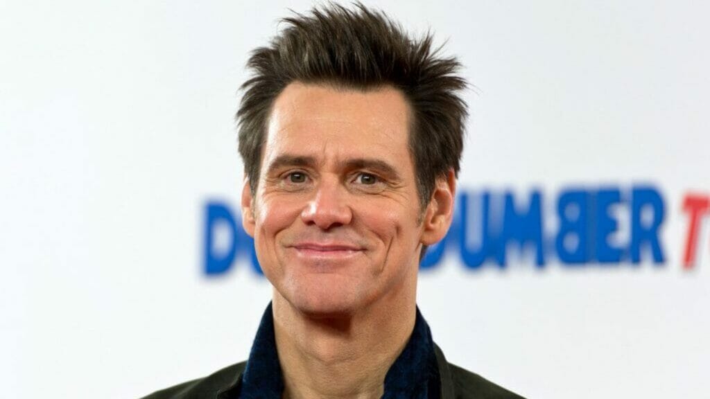 Jim Carrey