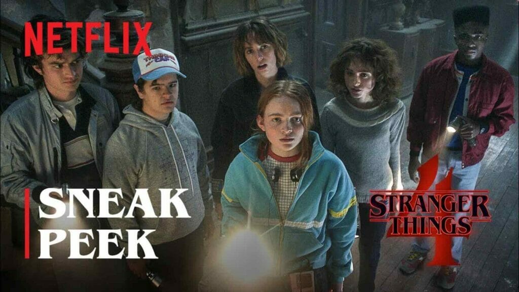 Stranger Things 4