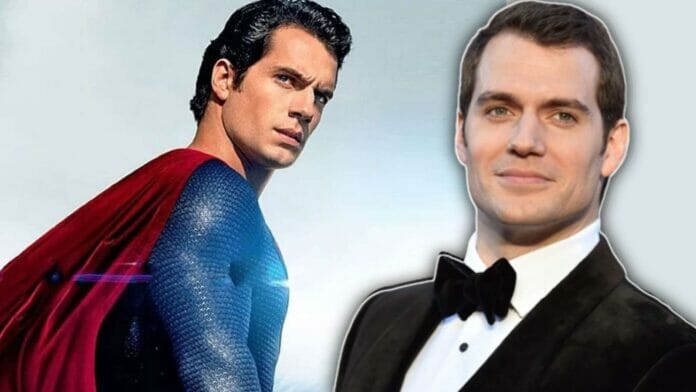 Henry Cavill as Superman