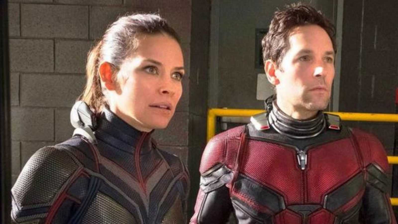 The Marvels",  "Ant-Man