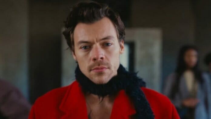 Harry Styles New Music Video 'As It Was'