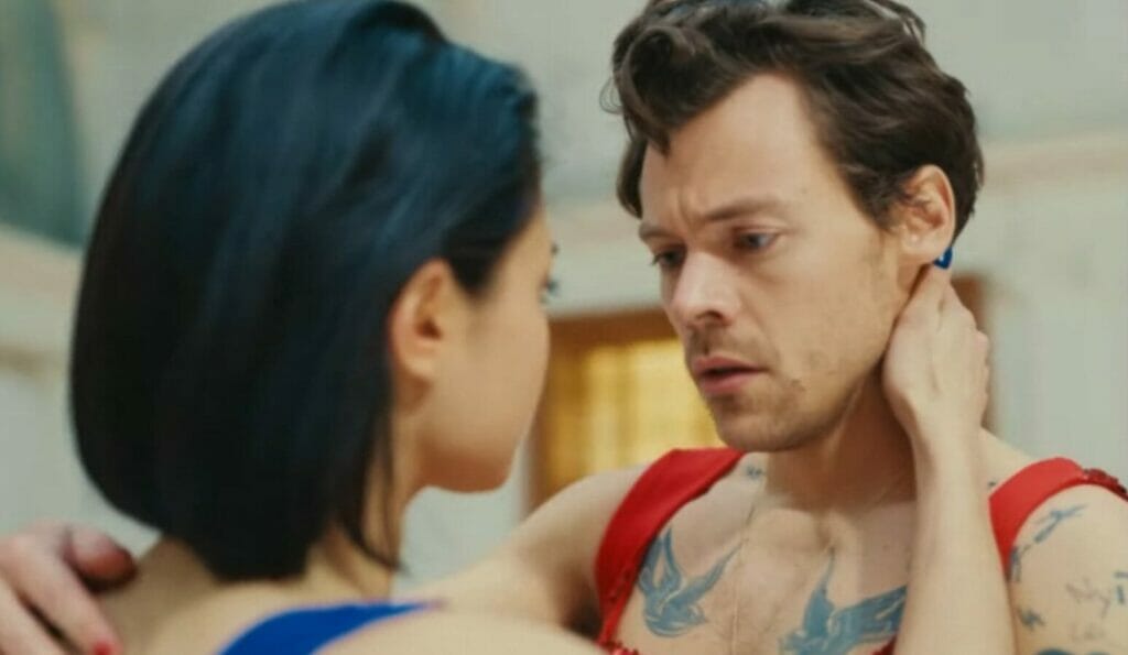 Harry Styles New Music Video 'As It Was'