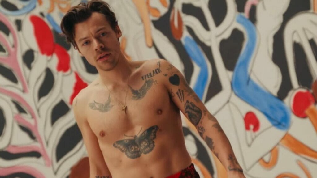 Harry Styles New Music Video 'As It Was'