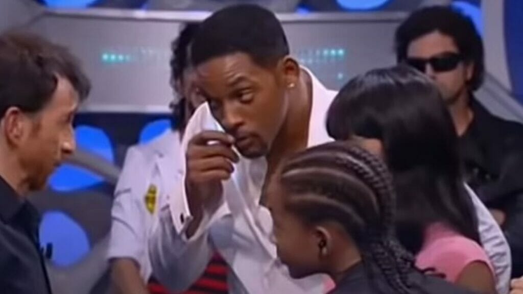 Will Smith warns of Pablo in the Spanish show, El Hormiguero.