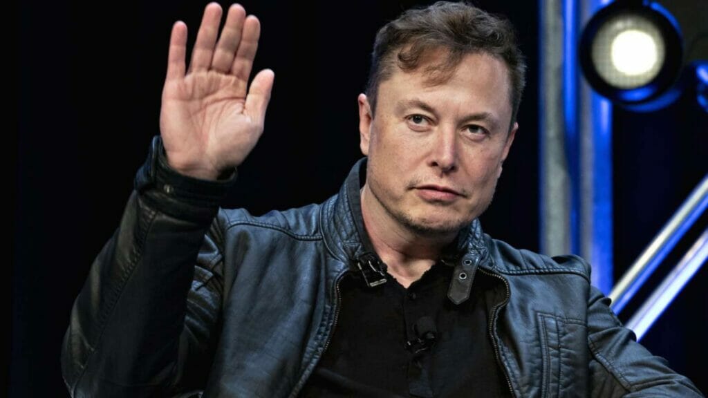 Elon Musk 