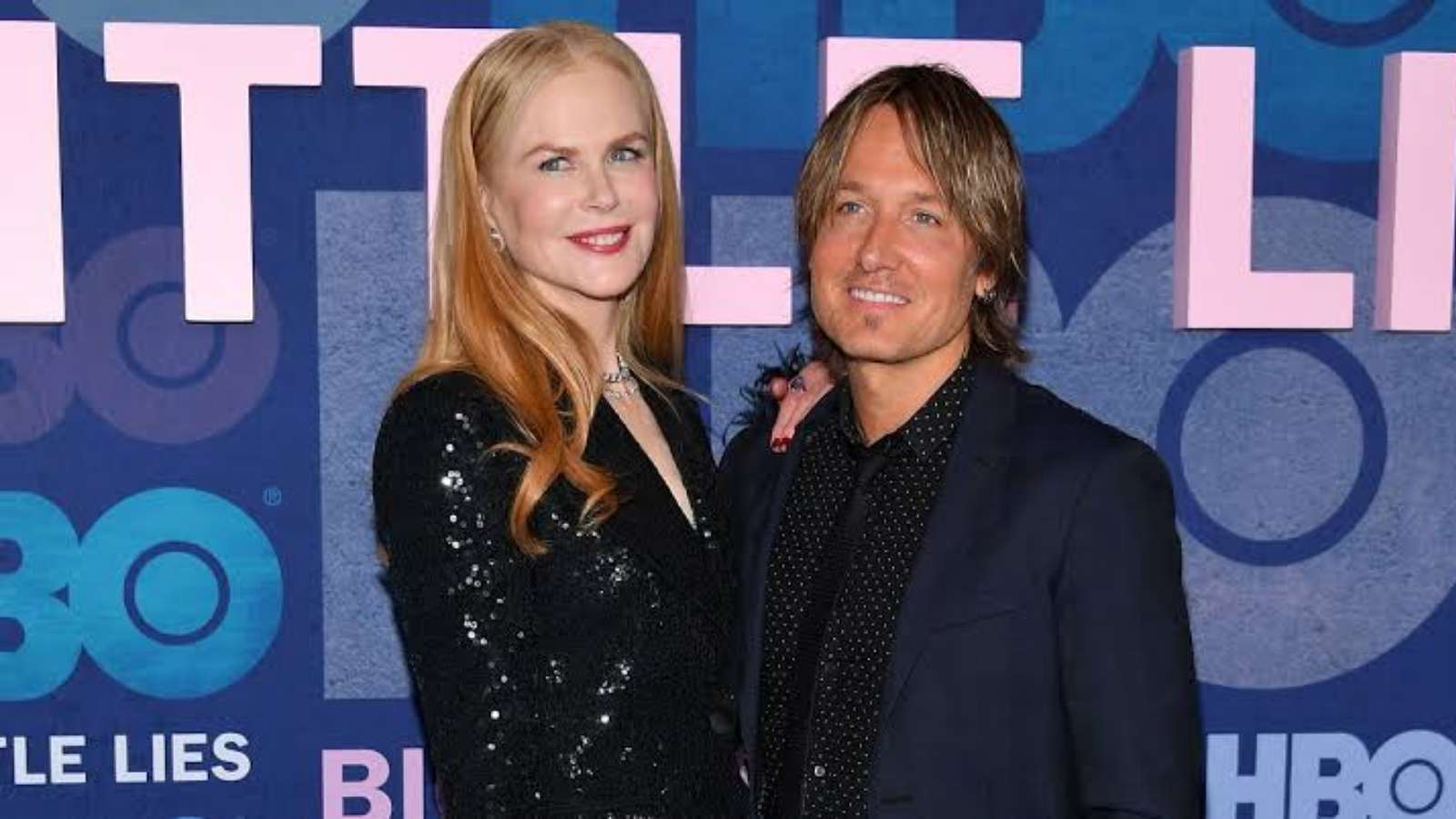 Nicole Kidman & Keith Urban