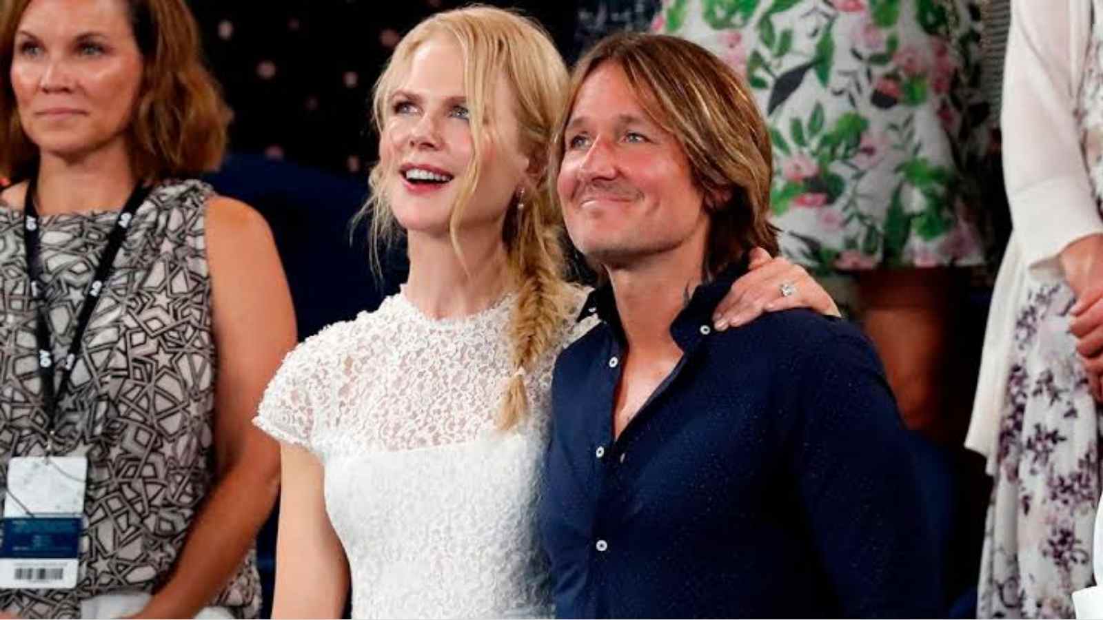 Nicole Kidman & Keith Urban are adorable