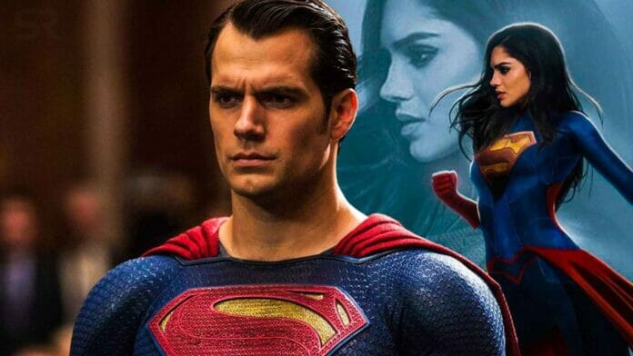Henry Cavill As Superman In Talks To Be Replaced By Supergirl