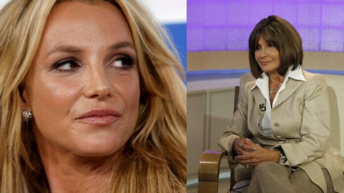 Britney Spears Call Out Her Mother