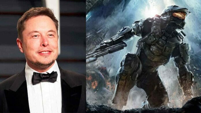 Halo, Elden Ring and more, Elon Musk Reveals His Gaming Choices