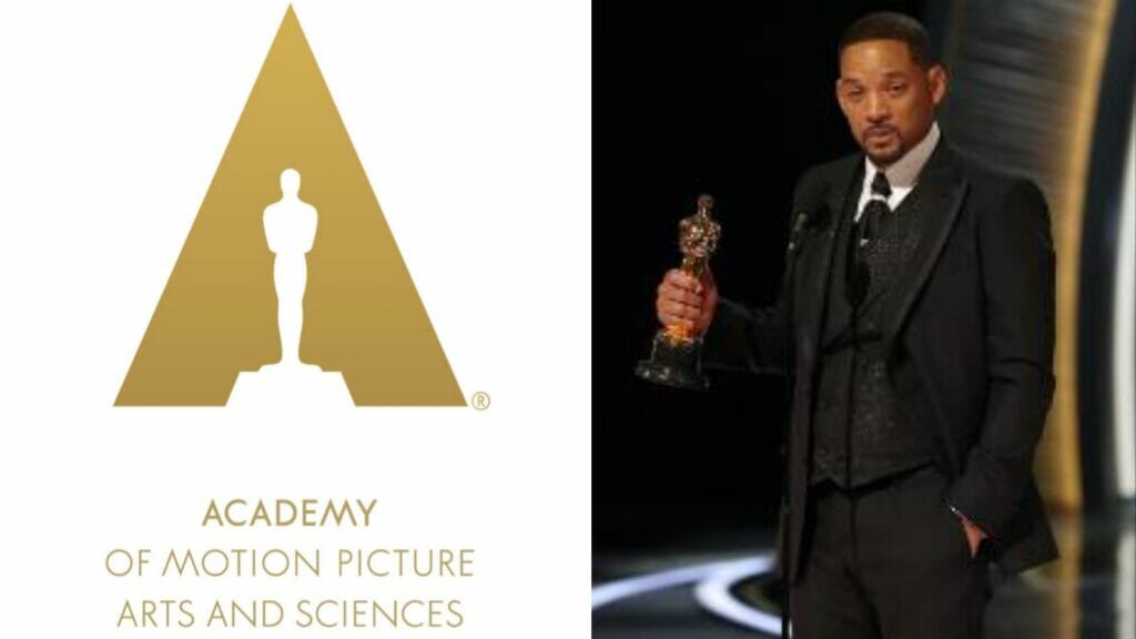 Will Smith Resigns from Academy