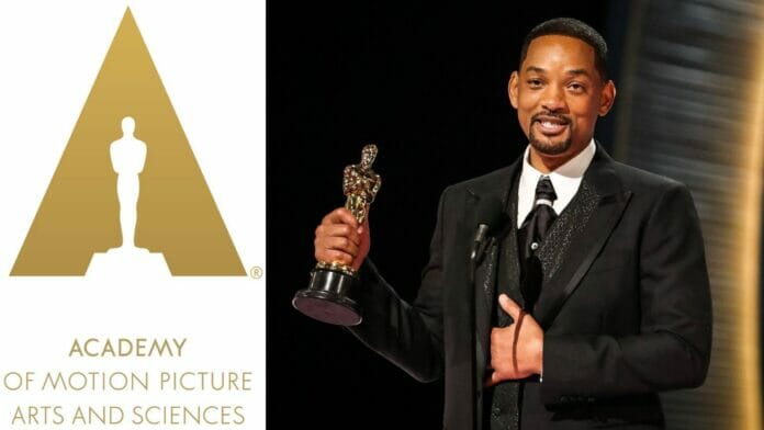 Will Smith Resigns from Academy