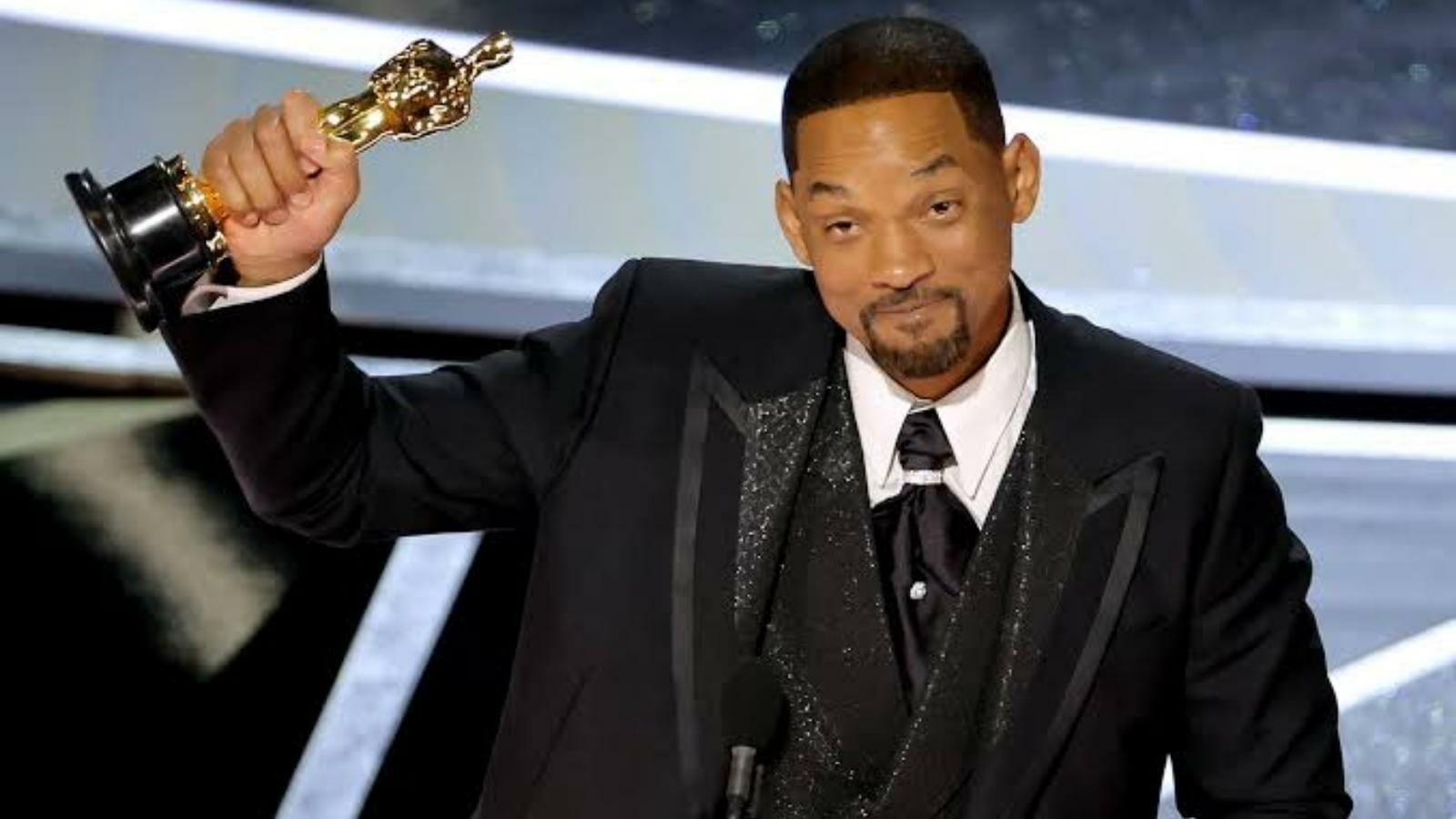 Will Smith received an Oscar
