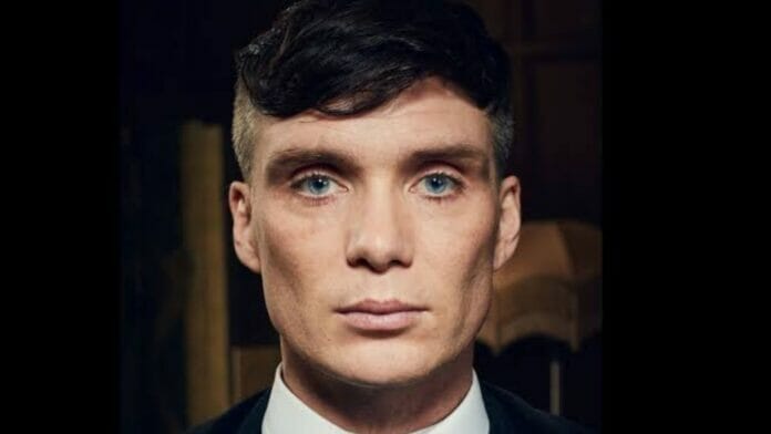 Jillian Murphy as Thomas Shelby