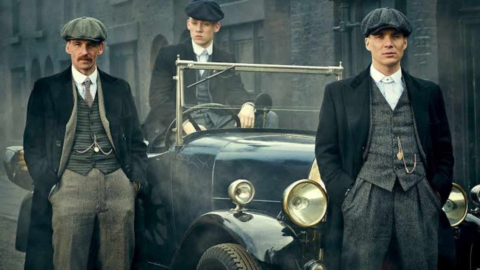 Peaky Blinders