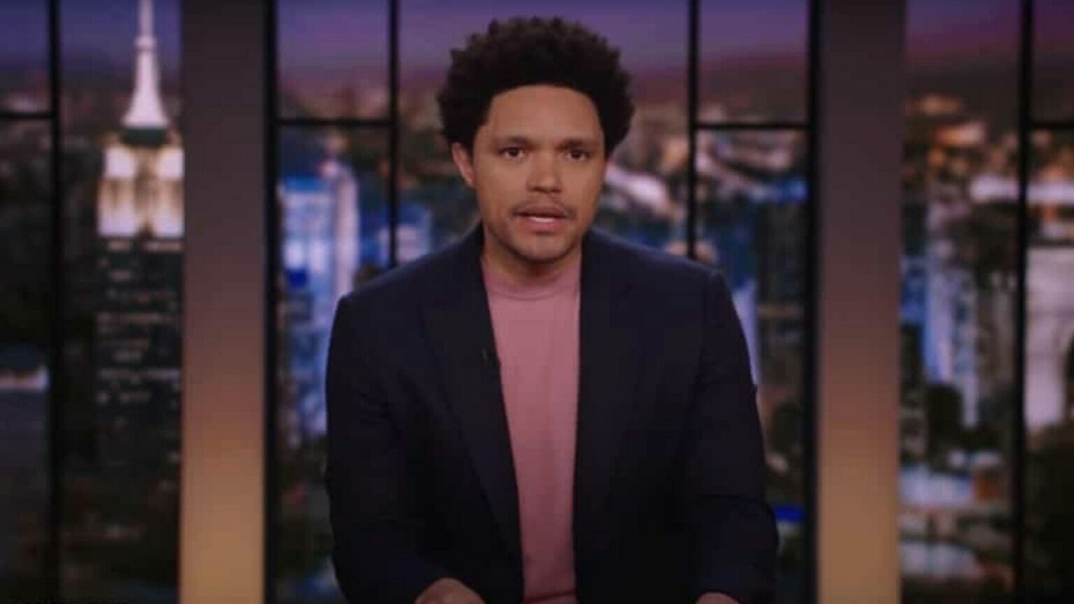 Why Is Trevor Noah Leaving Daily Show After Seven Years