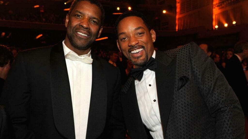 Will And Denzel 