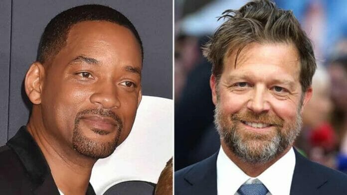 Will Smith and David Leitch