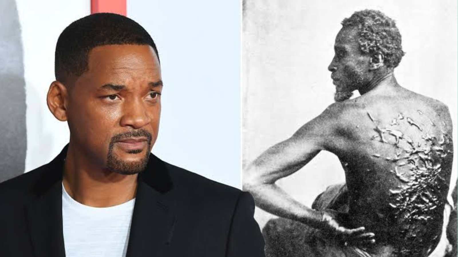 Will Smith's Apple+ Emancipation 