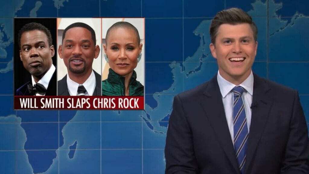 Weekend Update From SNL