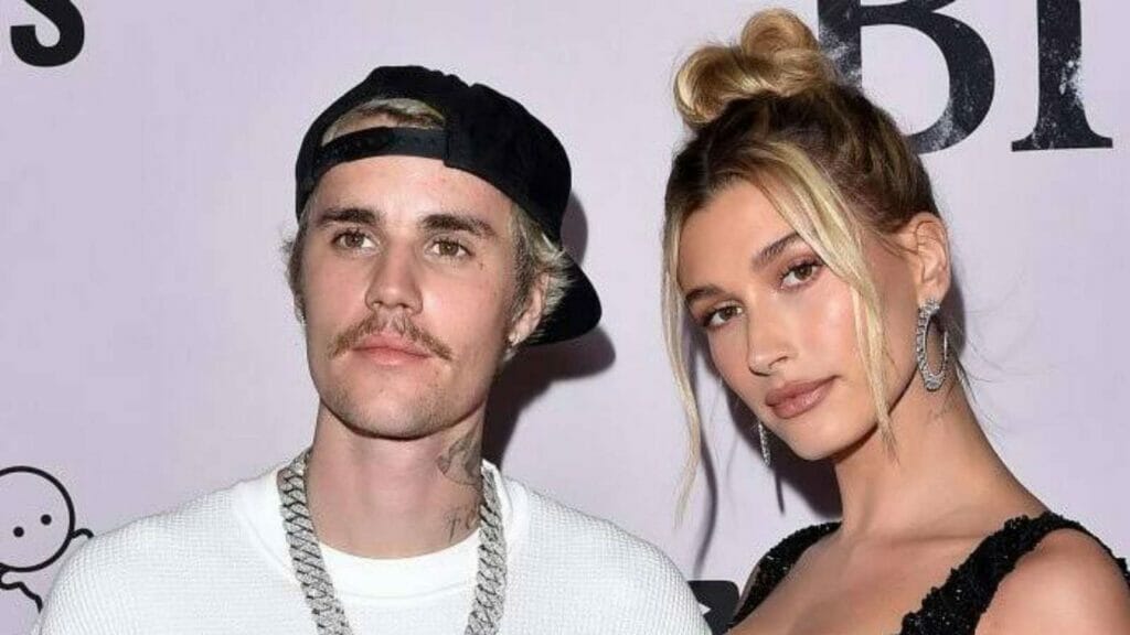 Hailey and Justin Bieber