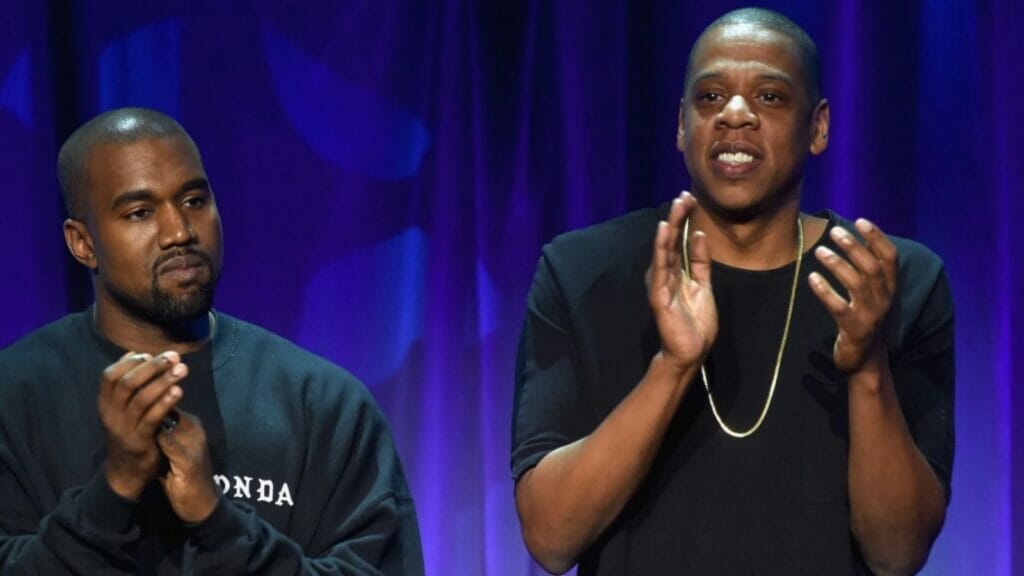 Kanye West and Jay-Z Win Grammys