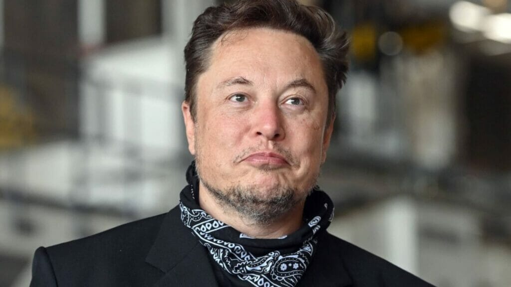 Elon Musk 