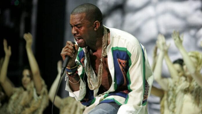 Kanye West Cancels His performance at Coachella