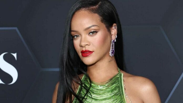 Forbes features Rihanna In Their Annual Billionaires List