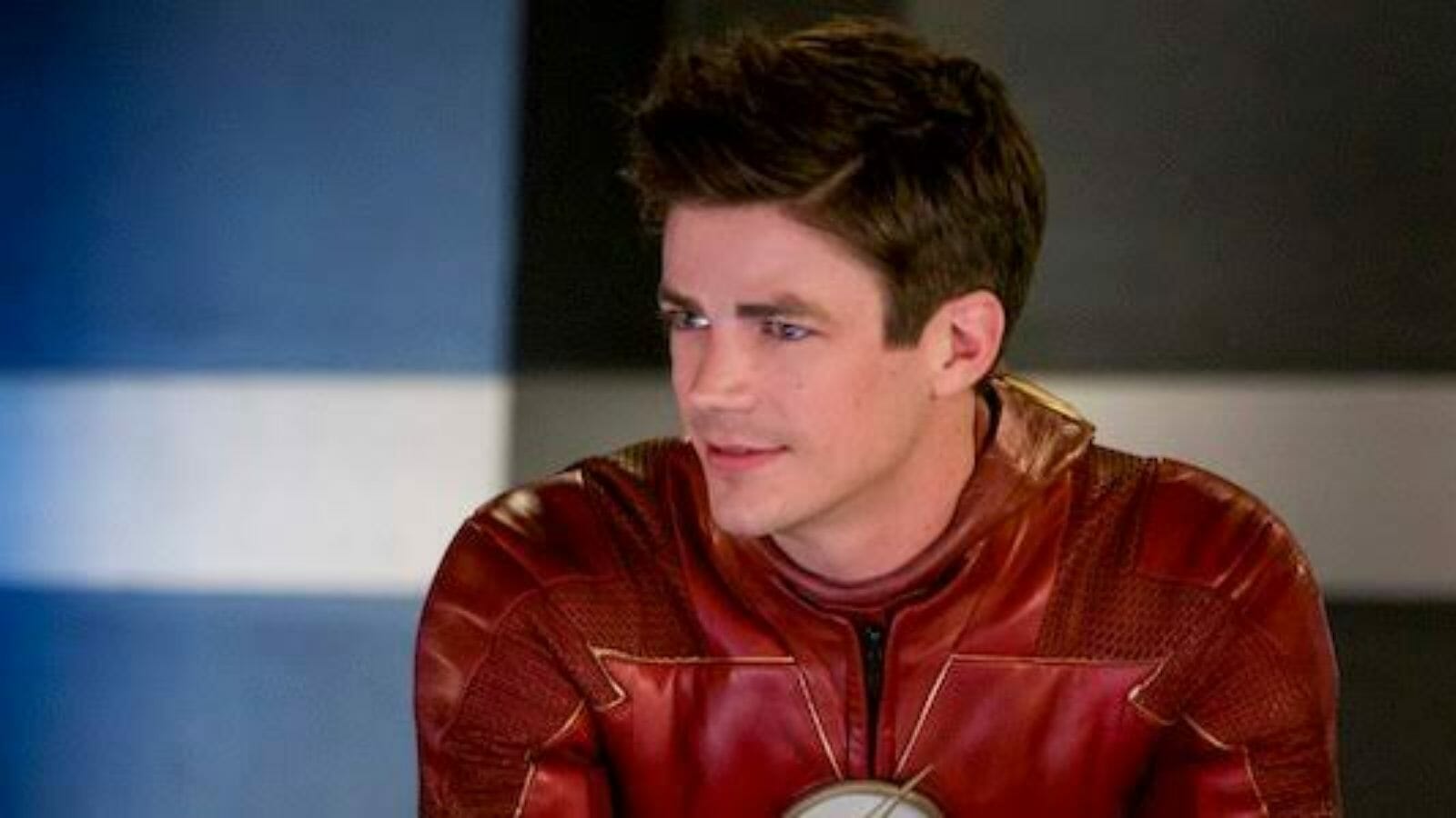 Grant Gustin