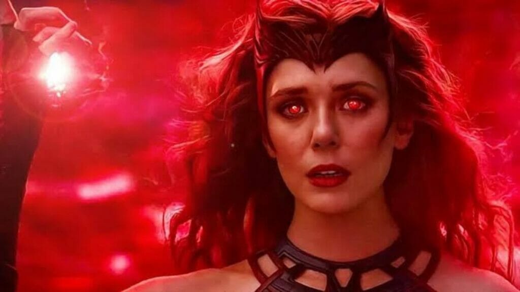 Scarlet Witch