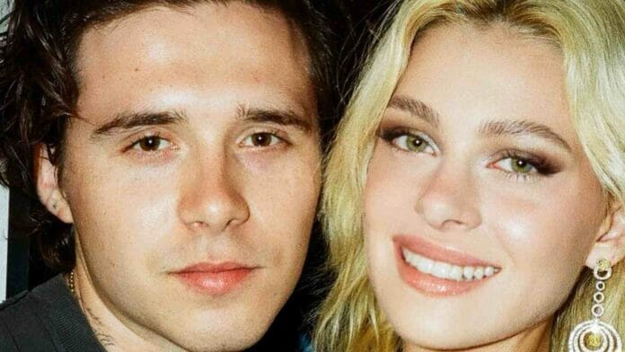 Brooklyn Beckham & Nicola Peltz