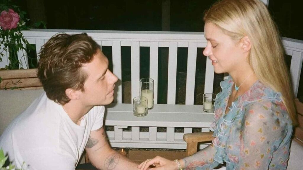 Brooklyn Beckham & Nicola Peltz