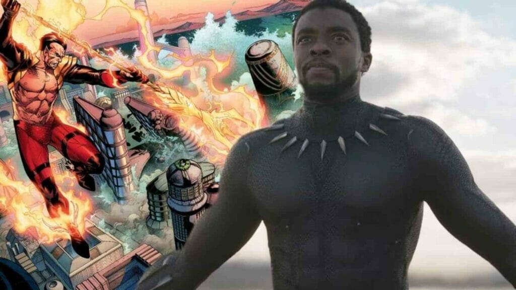 Can There Be Wakanda vs Atlantis?