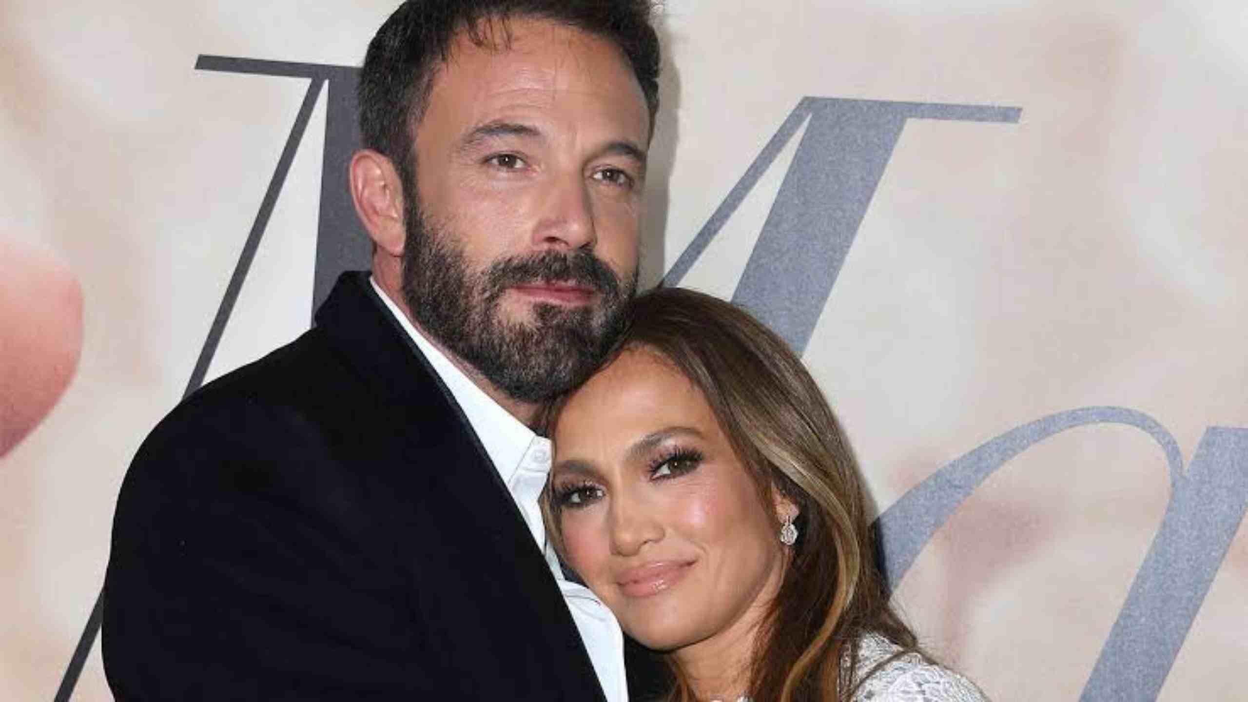 Been Affleck and Jennifer Lopez