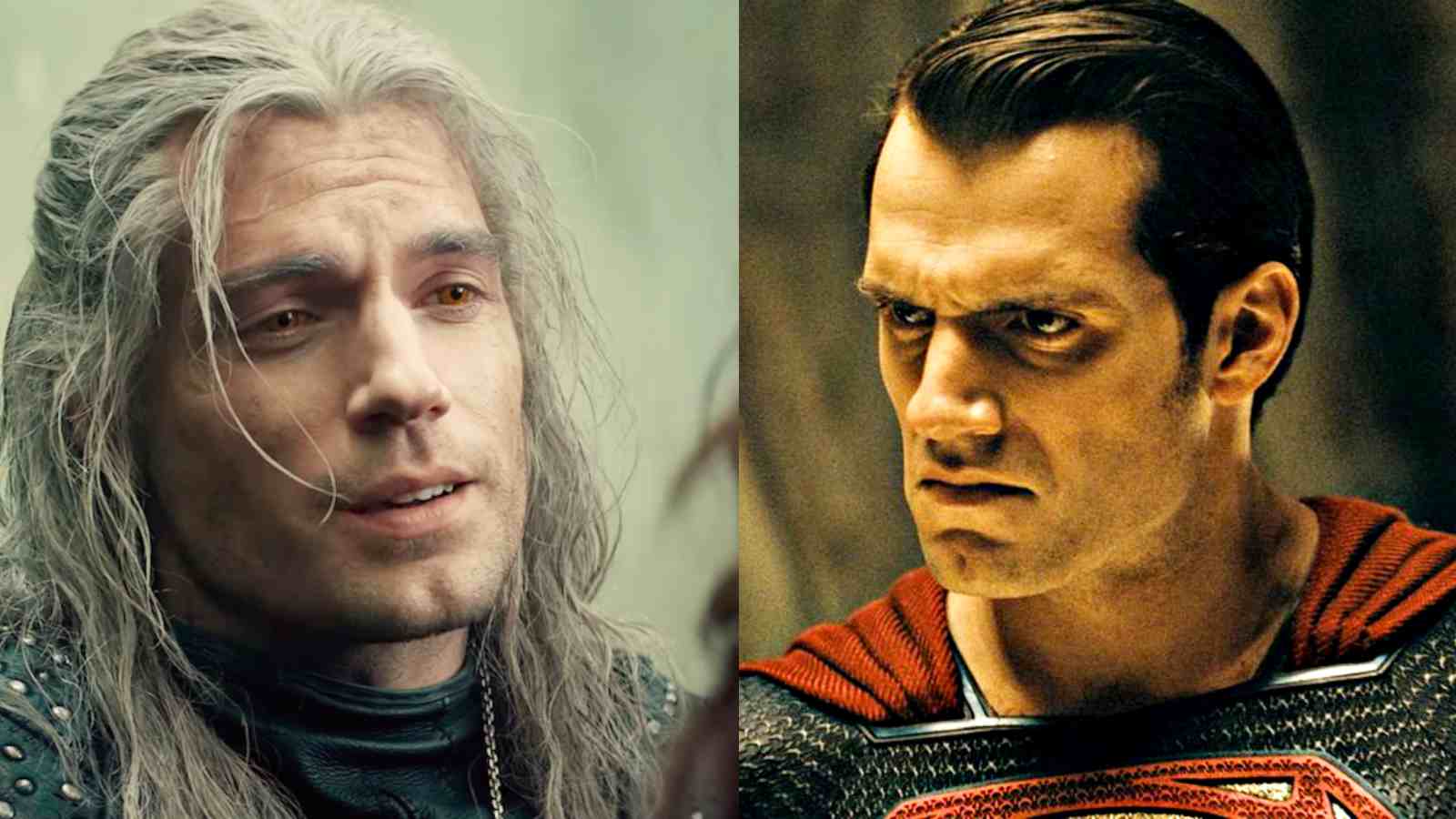 Future Of Henry Cavill As Superman Is In Dark Because Of The Witcher