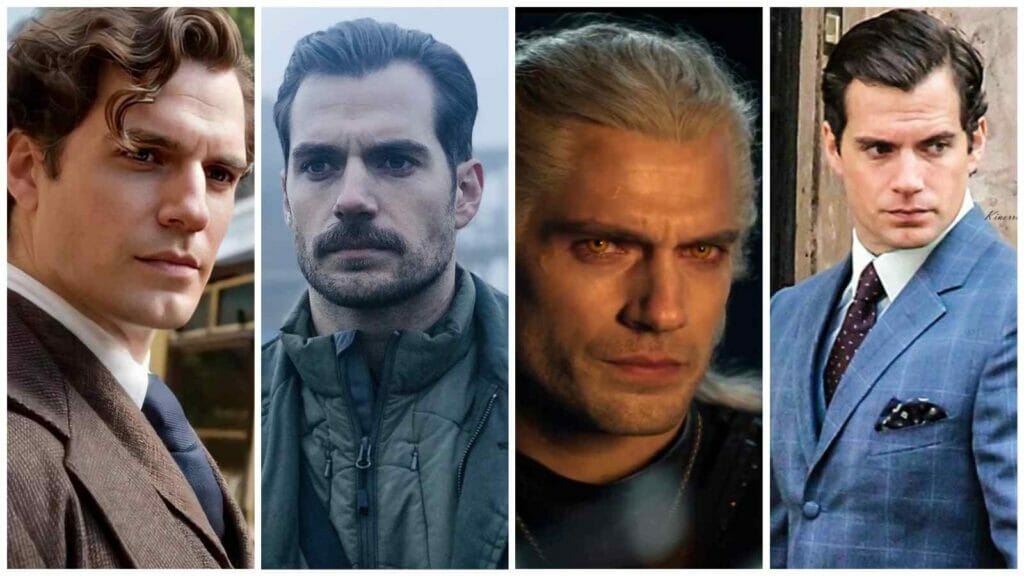 Henry Cavill Played Various Iconic Roles After Man Of Steel 