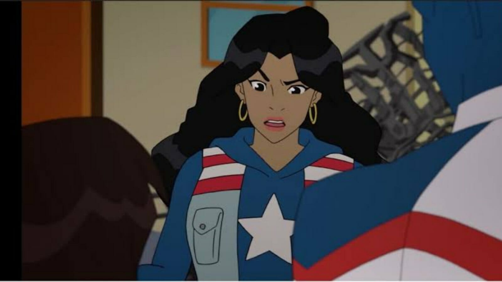 America Chavez in Marvel Rising
