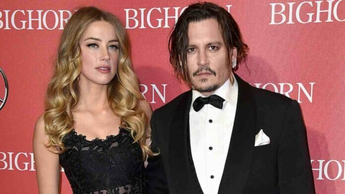 Johnny Depp and Amber Heard nearing a face off at the upcoming hearing in the defamation case