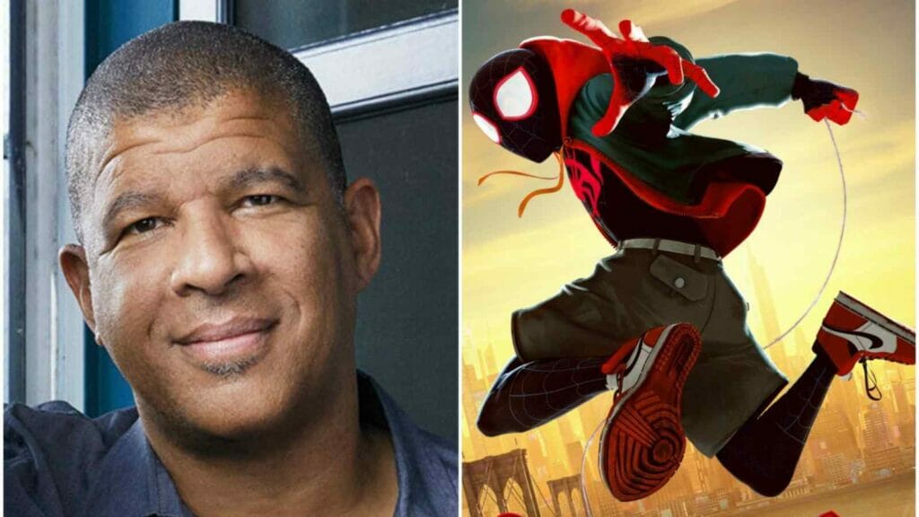 Peter Ramsey director of Spider-Man: Into Spider Verse