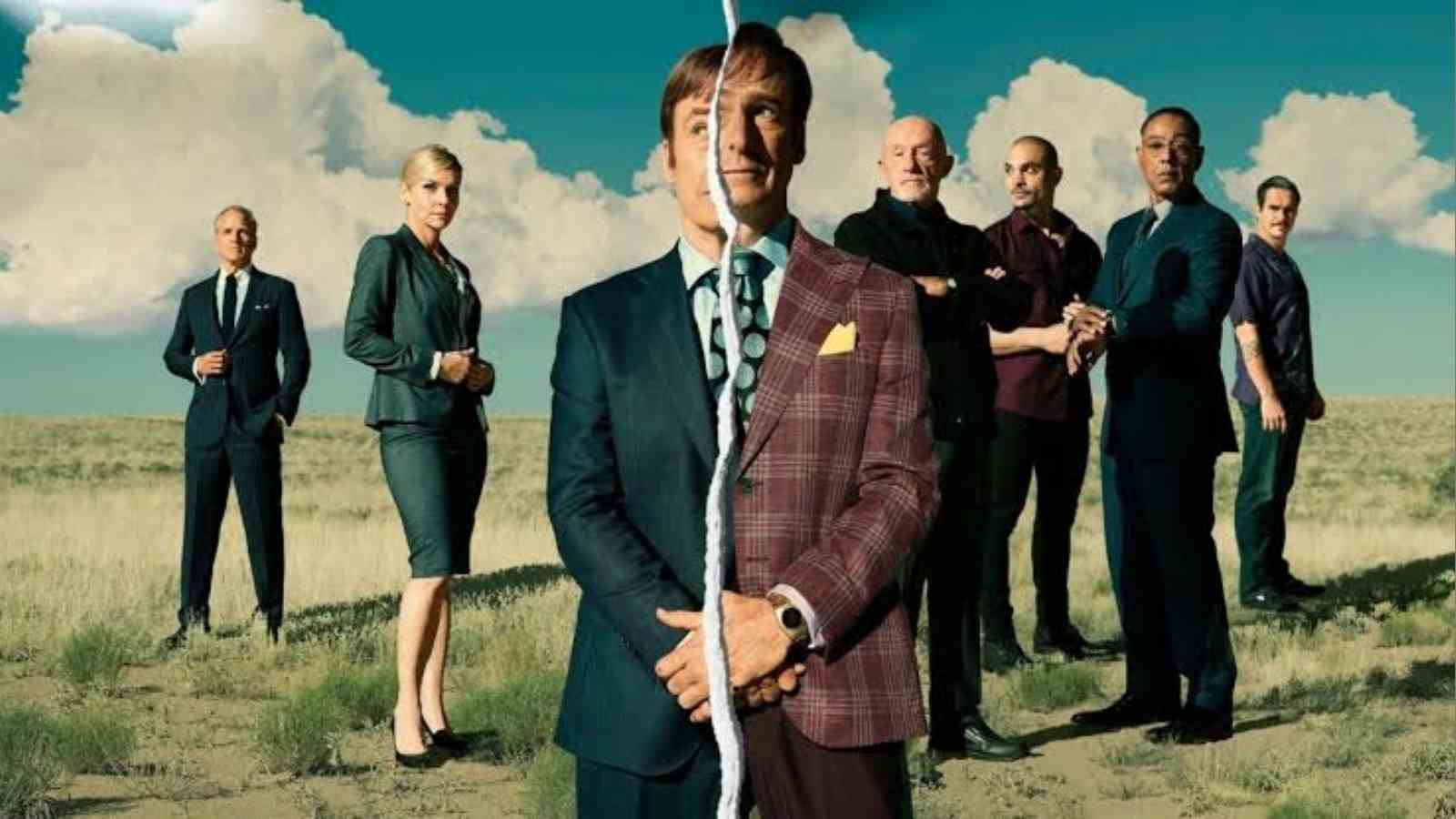 Poster of Better Call Saul