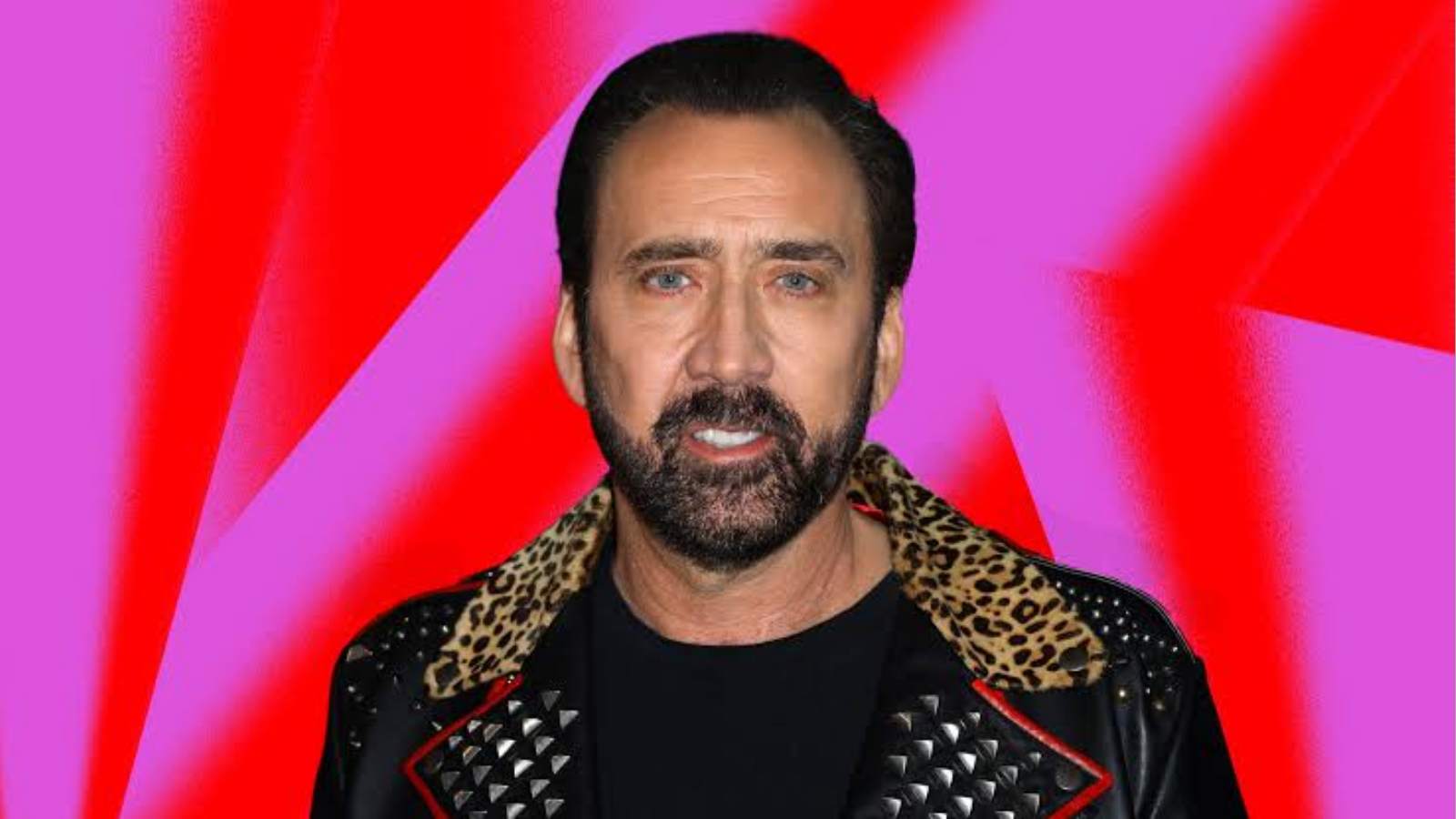 Nicolas Cage 